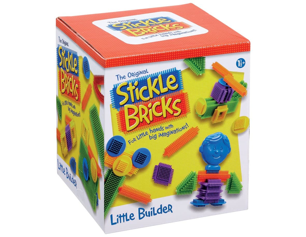 Magnetic Tiles, 40-Piece Magnetic Building Blocks Set, Mini Magnetic Tiles, Building Toy with Iron Box for Boys and Girls, On-The-Go Play STEM Montessori Magnetic Toy