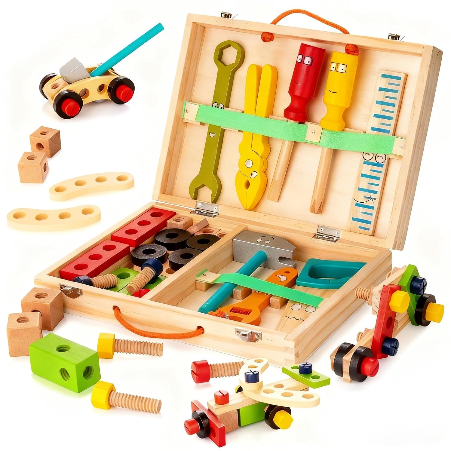 Mould King Technology Speed Champion Racing Car Building Blocks, 27116 Technology Building Blocks Racing Car Sports Car Construction Toy, Collectible Model Car, Racing Car Kits for Adults (435 Pieces)
