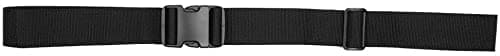 Wheelchair Seat Belt, Adjustable Safety Belt- Universal fit for Most Wheelchairs, Stroller, high Chair, and Pushchair(2cps)