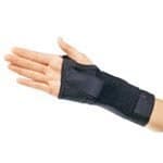 Cts Wrist Support - Left, Medium - Model 79-87165 - Each by Dj Orthopedics