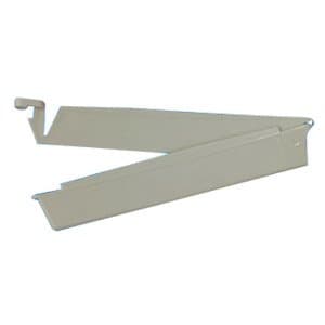 Securi-T USA Curved Tail Closures (Pack of 5)