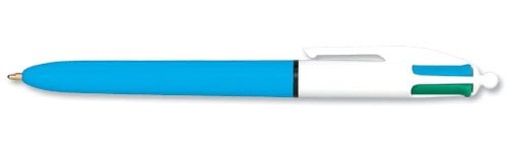 BIC 4 COLOR MEDIUM BL.1 AST EU