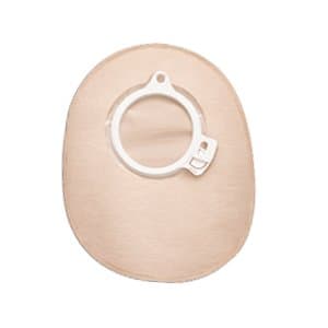 SenSura Click 2-Piece Closed Pouch 3/4quot; - 7/8quot; - 30 Each / Box