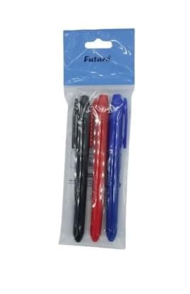 Future Laundry Marker Set of 3, No.750, 0.8 mm