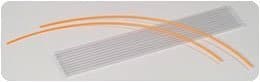 Orfitubes - Contains 10 Tubes - Model 551627