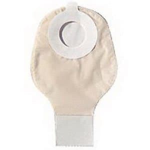 9" Mid-Size Drn 2Pc Pch, Use w/Mcskn Barrier, Opq