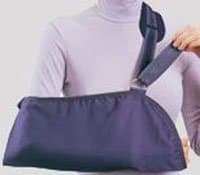 Dj Orthopedics Deluxe Arm Sling W/Pad Large - Model 79-84007 - Each by Dj Orthopedics