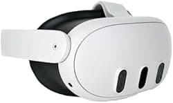 Meta Quest 3 Advanced All-In-One VR Headset 128GB White