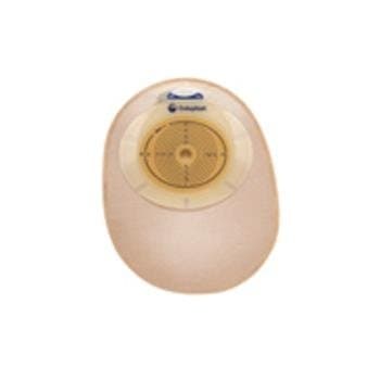 SenSura Non-Convex, Standard Wear, Closed One-Piece Pouch, Maxi - Pre-Cut: 1 3/8" (35 mm)