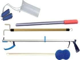 Kinsman Hip Kit"O" w/ 27" Ergo Plus Reacher