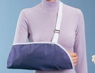Arm Sling Cloth - Small - Model 79-84023 - Each by Dj Orthopedics