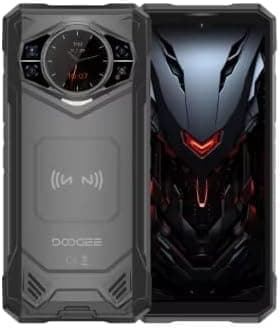 S200X Rugged Phone 32GB + 512GB IPS Screen 6.72 Inch Android 14 10100mAh Battery 33W Dimension 7050 Octa Core 5G NFC