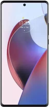 Motorola Edge 30 Ultra Dual-Sim 128GB ROM + 8GB RAM (GSM only | No CDMA) Factory Unlocked 5G SmartPhone (Interstellar Black) - International Version