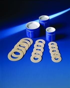 Brava Thin Moldable, Standard Wear Skin Barrier Ring Adhesive without Tape No Flange 10 per Box 12037