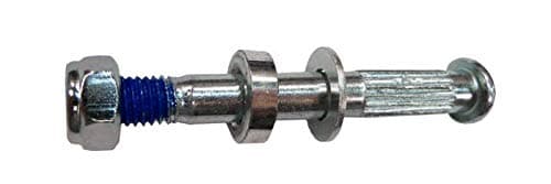 Rear Axle for Drive RTL10266 Nitro Rollator Walker
