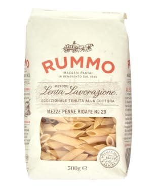 MEZZE PENNE RIGATE "RUMMO" (CARTOON OF 16 PACKS)