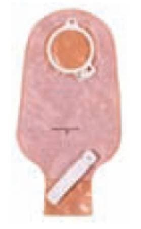 Coloplast Colostomy Pouch Assura - Item Number 12527BX - 1/2" - 1-9/16", Green - 10 Each/Box