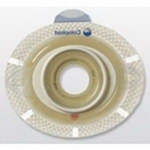"SenSura Xpro Click 2-Piece Cut-to-Fit Convex Light Extended Wear Skin Barrier 5/8"" - 2"""