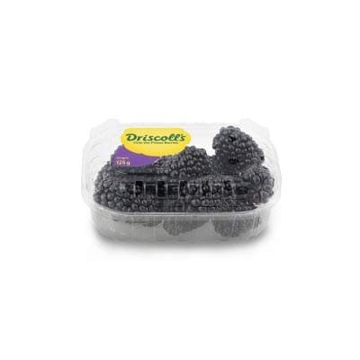 Fresh Blackberry Driscoll's Import 125g