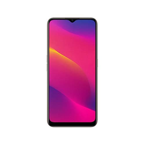 OPPO A5 2020 Smartphone, 64GB Memory, 3GB RAM, 6.5" Display - White