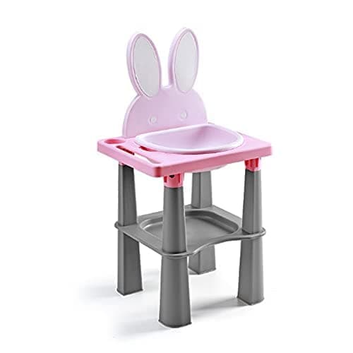 Children's Washbasin Baby Washstand Towel Bathroom Teeth Brushing and Hand Washing Table for Kids