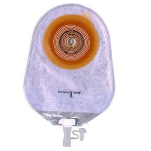 Assura ColoKids 1-Piece Pediatric Urostomy Pouch Cut-to-fit Flat 1/2" - 1-1/2" - 10 Each / Box
