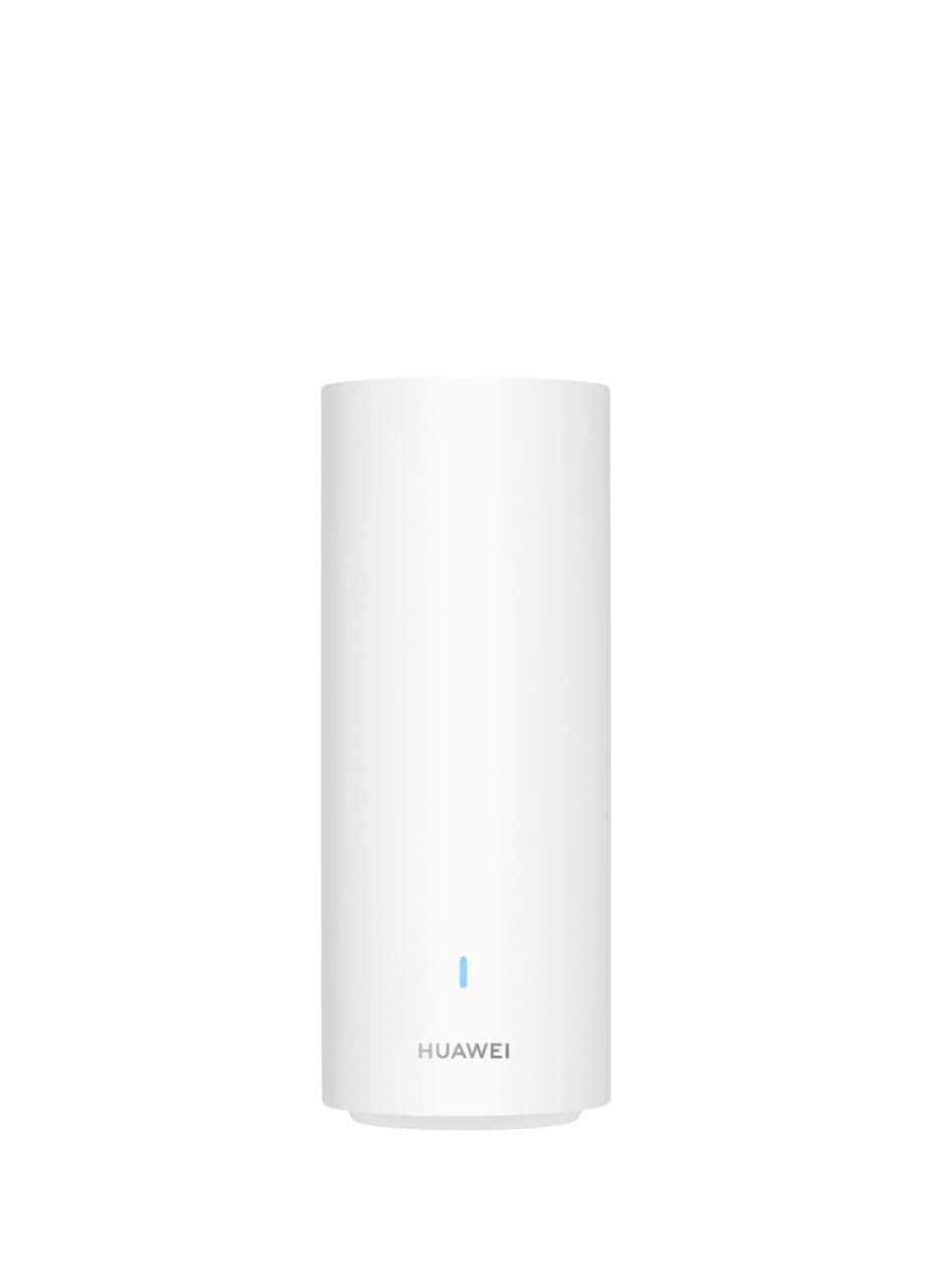 HUAWEI WiFi Mesh 3 AX3000 WS8100 V2 – Whole Home WiFi 6 Mesh System, 3000Mbps Speed, 200m² Coverage, 6 Gigabit Ports, Parental Control – White