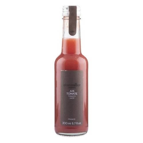 TOMATO JUICE (200ML) "ALAIN MILLIAT" (PACK)