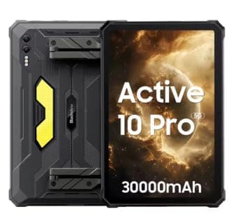 Active 10 Pro Tablets 5G MTK 7300, 11" FHD+ Display, 12GB 256GB, 30000mAh Battery 108MP Camera