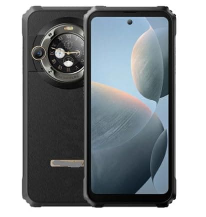 BL9000 Rugged Phone 12GB + 512GB IP68/IP69K 6.78 Inch 2.4K FHD + Dual Screen 50MP 8800mAh 120W Android 13 5G NFC Smartphone