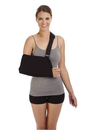 MCK40083000 - Djo Global Arm Sling Procare Hook and Loop Closure X-Large