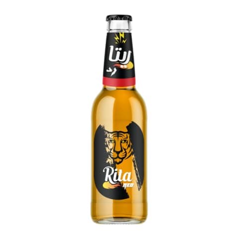 Rita Red Soft Drink Glass Bottle 275 ml