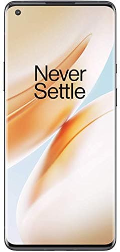 Oneplus 8 Pro ​- 8GB RAM + 128GB - Onyx Black [Amazon Exclusive]