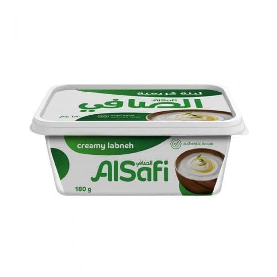 Al Safi Turkish Labneh Cheese 180 g