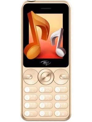 Itel Muzik400 5092 (Champange Gold)