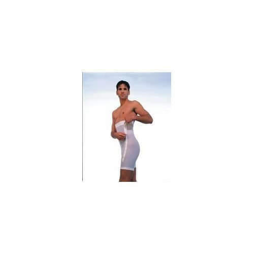 Jobst PLAS SURG GRDL MALE - WHITE - 2XL