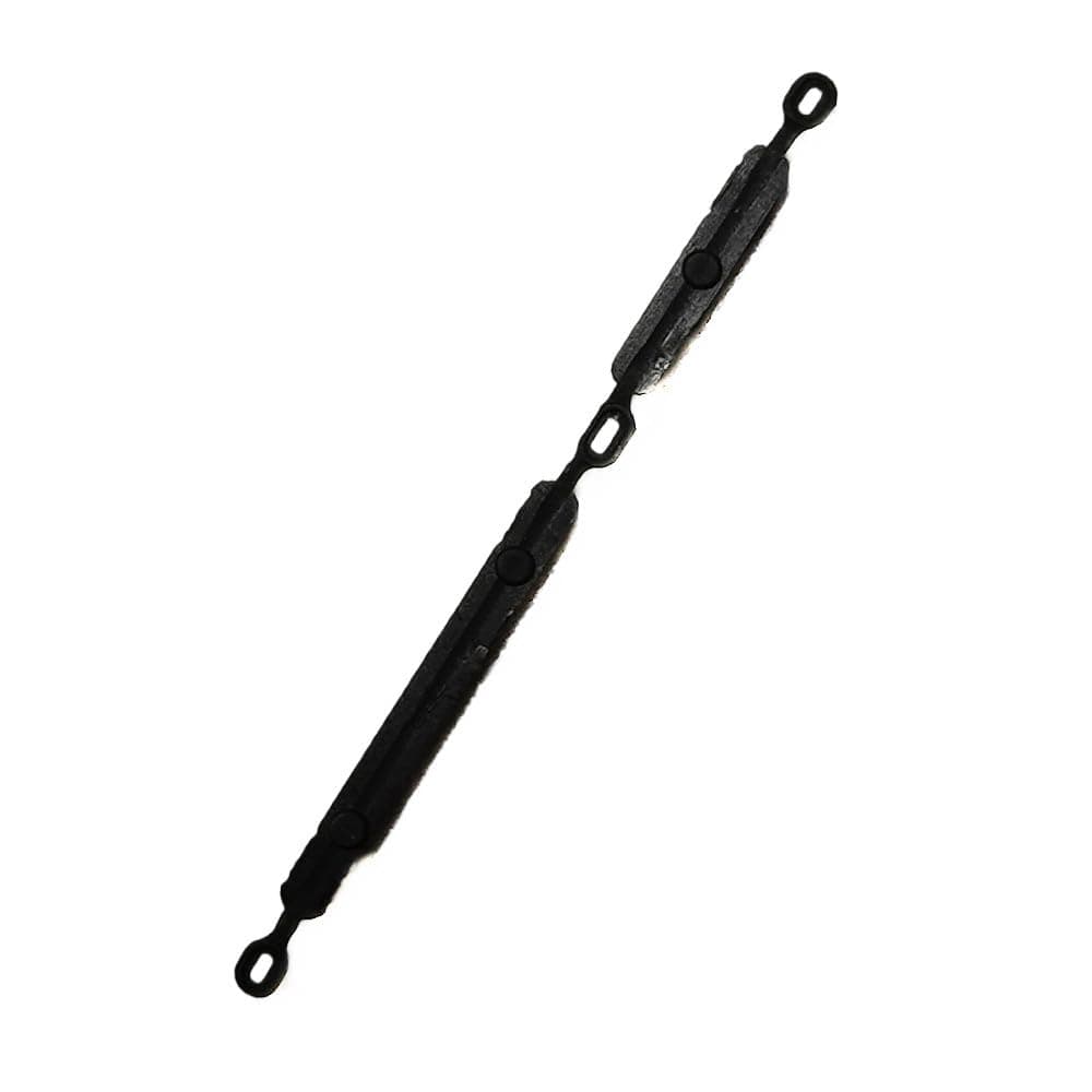 Power/Volume Button Rocker Side Keys Compatible with Xiaomi Redmi A1 A1+ Black