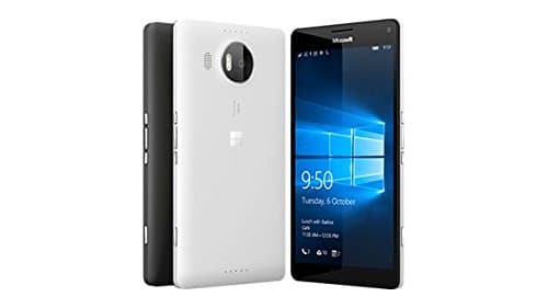 Microsoft Lumia 950 RM-1104 5.2" 20mp 3gb Ram 32gb 4g Smartphone International Version No Warranty (white)