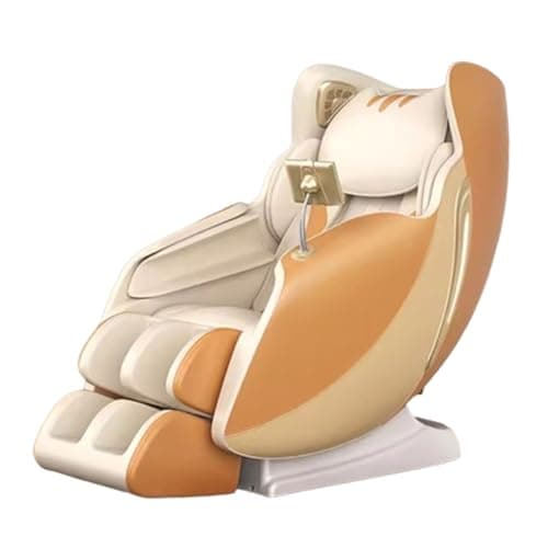 Electric Massage Chair - Fully Automatic with LCD Control, HIFI Bluetooth, Full-Body Relaxation for Home Use
