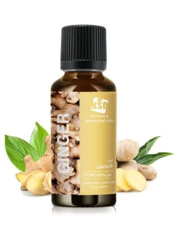 Ginger Essential Oil 30ml
