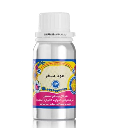 زيت عطري فاخر, عود مبخر 100 مل من شرفان بانافع