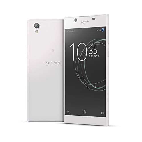 Sony Xperia L1 Dual SIM - 16GB, 2GB RAM, 4G LTE, White