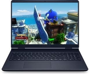 Dell Alienware 16 Aurora Core 7-240H 32GB DDR5 1TB SSD RTX5060 8GB 16" 2K QHD+ WQXGA 120Hz Windows 11 Home Gaming Laptop (AC16250_RPLH-R_010)