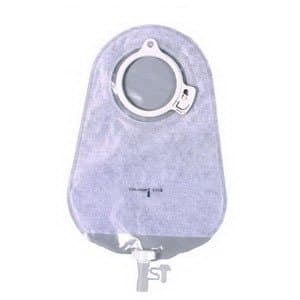 Coloplast 6214228 - Assura 2-Piece Urostomy Pouch 3/8-1-3/4, Transparent