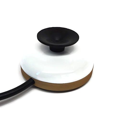BlueCosmo Iridium Satellite Phone Suction Cup Glass Mount Antenna for Cars and Aircraft