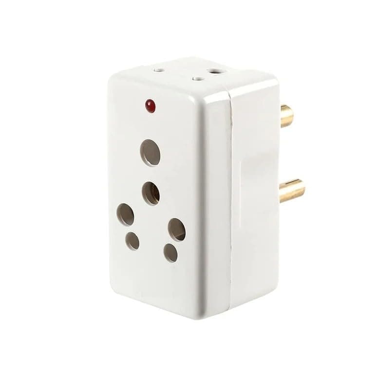 FREDI HD PLUS GSM Sim Card Voice Listening Device Voice Listening, GSM SIM Supported 3 Pin Multi Plug Sim Device Ultra Mini 3 Pin Plug Device Wireless GSM Audio Receiver