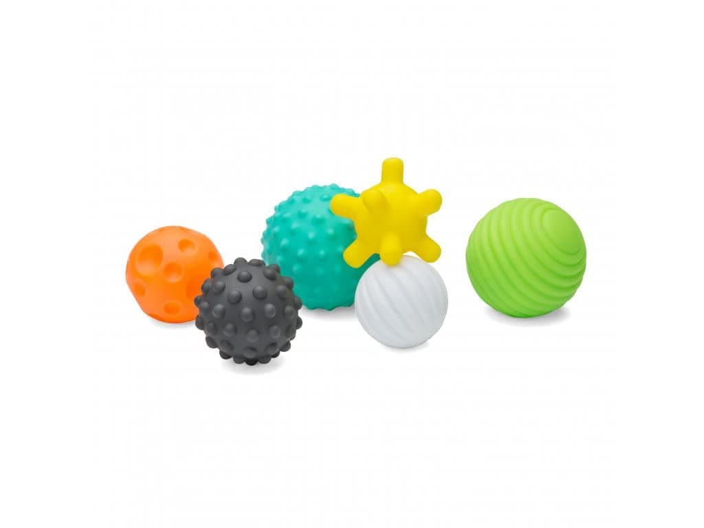 Infantino-Textured Multi Ball Set