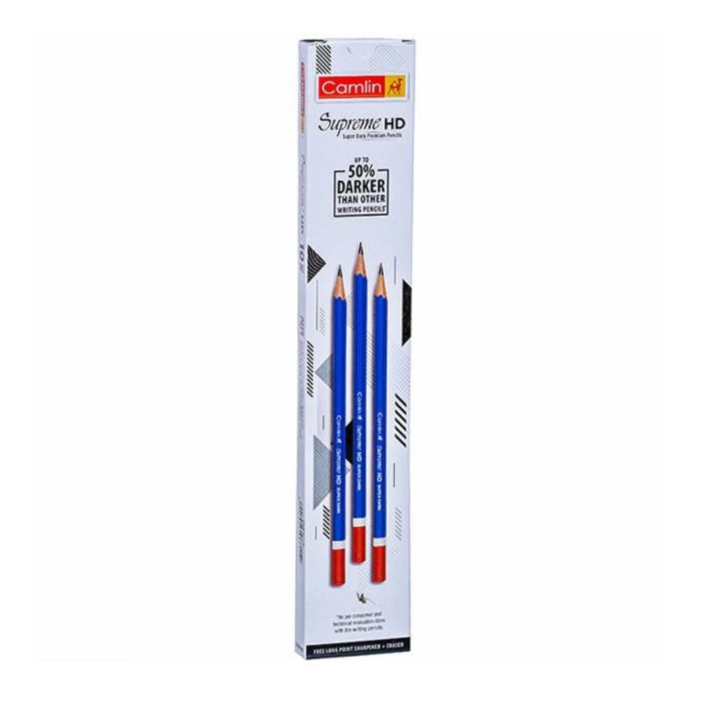 Camlin Pencils Supreme HD, 12 pcs