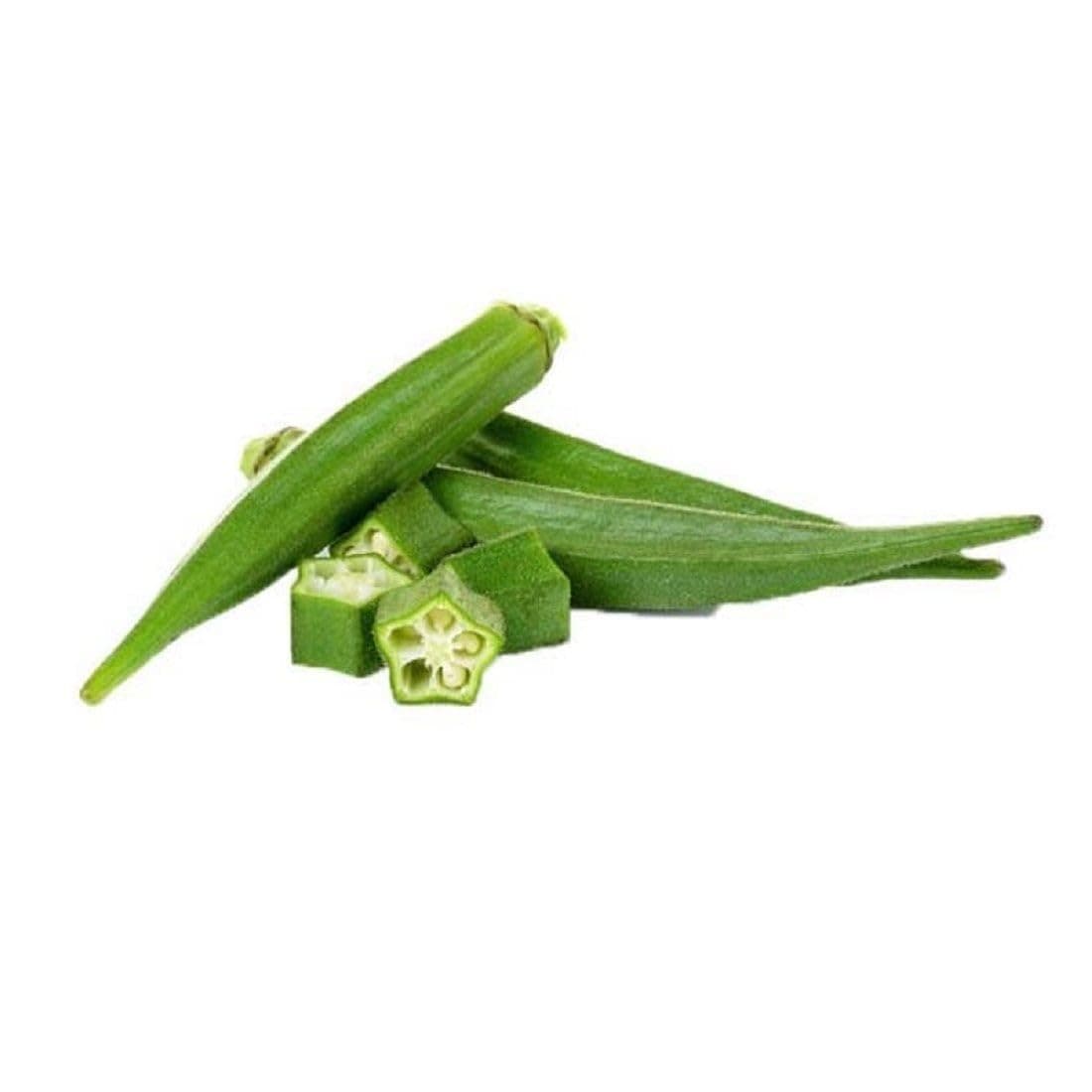 Fresh Okra Local 250g