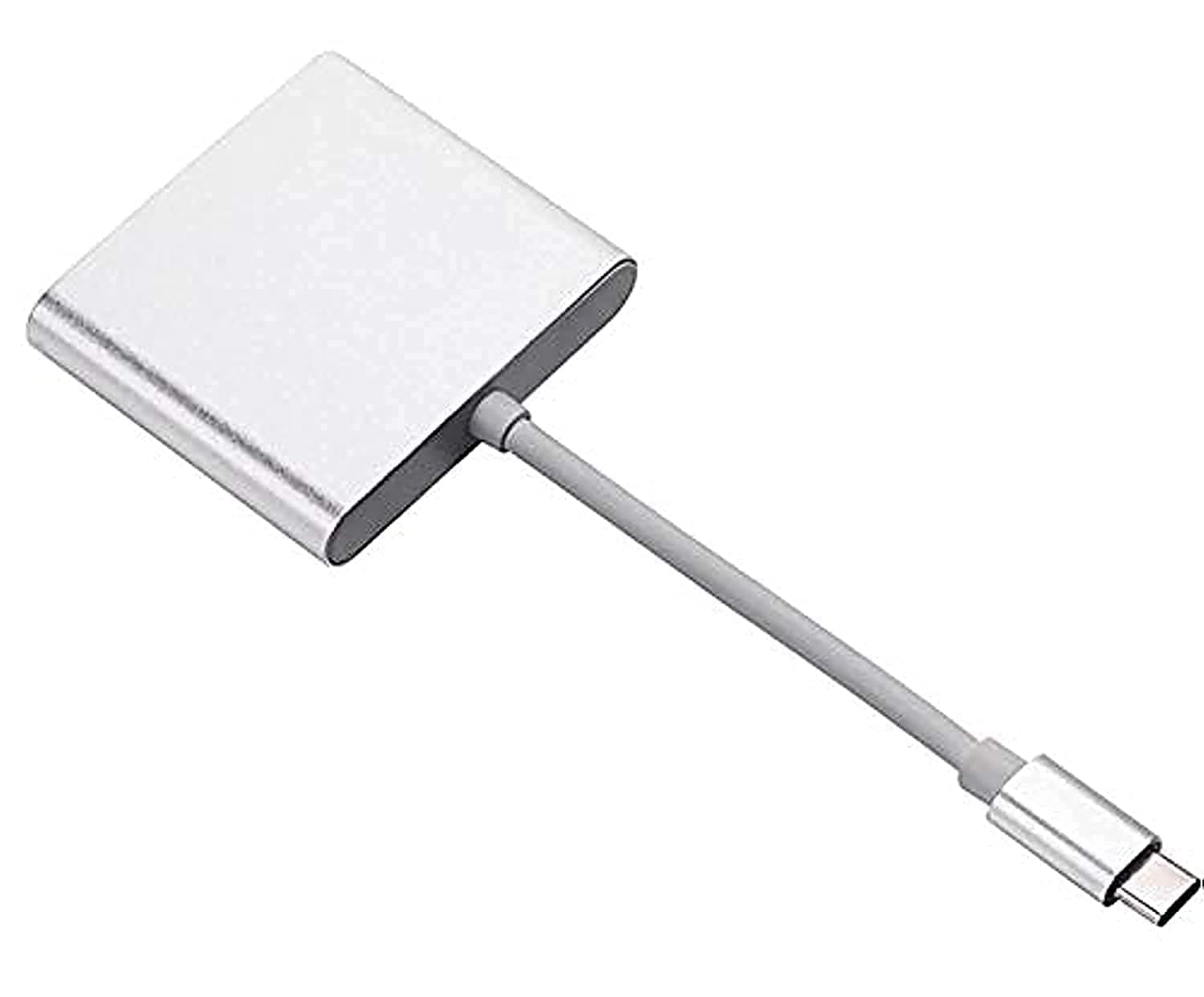 USB C to HDMI 4K Adapter Hub Cable Type C USB 3.0 Converter for Macbook ChromeBook Samsung S8 5Gbps